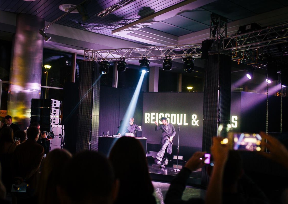 Презентація нового Mercedes-Benz, відкриття першого в Україні концептуального шоу-рума AMG Performance Center - фото №4