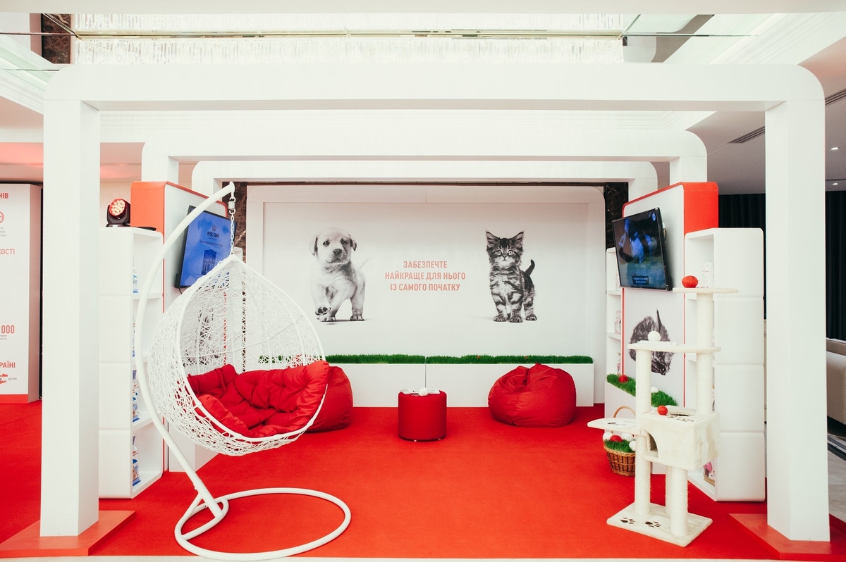 Royal Canin святкує 50 років інновацій - фото №3 Royal Canin святкує 50 років інновацій - фото №3