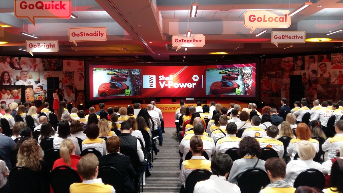 Shell V-Power конференція і шоу - фото №4 Shell V-Power конференція і шоу - фото №4