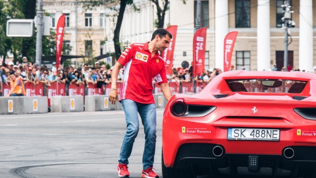 Shell V-Power конференція і шоу - фото №7 Shell V-Power конференція і шоу - фото №7