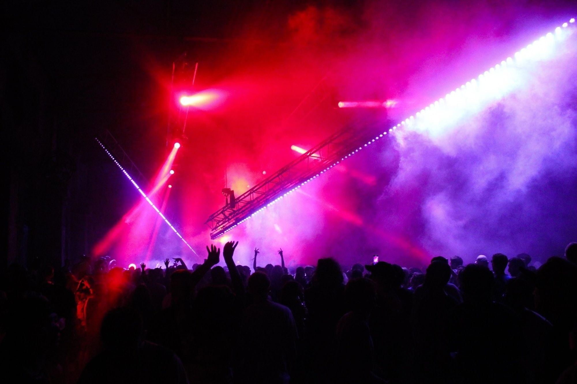 Festival de musique et de culture ukrainienne contemporaine "Dirty Dog". - Photo